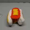 Dog Hot Dog Costume, Dog Halloween Costumes Funny Pet Hot Dog Costume for XS Small Medium Dogs Cats Pets (Small)