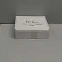 Der Rose 3 Pack Mini Potted Fake Plants Artificial Plastic Eucalyptus Plants Topiaries for Home Office Desk Farmhouse Shelf Room Bathroom Decor(Green)