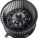 700154 HVAC Heater Blower Motor Assembly with Fan Cage for Jeep Liberty 2002-2007 Wrangler TJ 2002-2006, PM9245 5066553AA 5139720AA