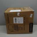 EUHOMY Ice Cube Maker Machine Countertop, 2 Ways to Add Water, 45Lbs/Day 24 Pcs Ready in 13 Mins, Self-Cleaning Portable Compact, with Ice Scoop & Basket, Perfect for Home/Kitchen/Office/Bar