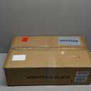 Vibration Plate Exercise Machine: TISSCARE Vibrating Plates for Weight Loss and Lymphatic Drainage, 400lbs Shake Plate Whole Body Workout Platform for Home Fitness Fat Burner Gifts (Silver Grey)