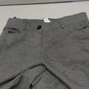 Tallemon Tall Womens Long 34" Inseam Bootcut Dress Pants Office Work Slacks Stretch Business Casual Trousers, Charcoal, S