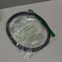 Prestige Rubber Clip on Gasket, 3.5/5 L/22 cm, Black
