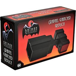 NECA Batman The Animated Series Grapnel Prop Replica NECA Batman The Animated Series Grapnel Prop Replica