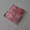 Long Sleeve Zebra Pattern Shirt, S 