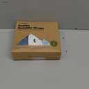 KeaBabies 3-Pack Organic Baby Swaddle Sleep Sacks - Swaddles for Newborns, Infant 0-3 Months, Baby Girls, Boys, Soft & Snug Newborn Sleep Sack, Nursery Swaddling Blankets (Galaxy)