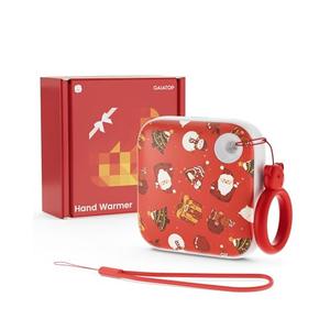 Portable Pocket Heater Gaiatop Rechargeable, Smart Temp Control 7H*2 Long Safe Heat, Ultra Slim, Pocket-Size Design That Fits Gloves, Gifts for Women, Outdoor, Office, Commute