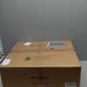 Bio Bidet BB2000 Bliss Electric Bidet Toilet Seat, Warm Water with Air Dryer, Heated Seat with Sensor and Slow Close Lid, Night Light, Remote Control, Elongated, White