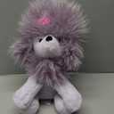 Holiday Home Poodle Plush - Purple