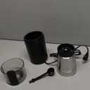 SHARDOR Coffee Grinder Electric, Coffee Bean Electric, Herb, Nut Grain Grinder with 1 Removable Stainless Steel Bowl, Black