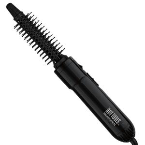 Hot Tools Pro Artist Hot Air Styling Brush | Style, Curl and Touch Ups (3/4), Black (0.75 Inch (Pack of 1))