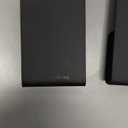 PMMASTO Shower Door Hooks, (7.5 Inch) Extended Towel Hooks for Bathroom Frameless Glass Shower Door, Stainless Steel Heavy Duty Hooks for Hanger Robe,Towel (Black ''T'' Shape 2 Pack)