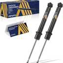 AISIN AFTERMARKET SABHY-00996 2pcs Rear Suspension Shock Absorber