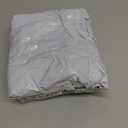 DII Cotton Napkin Set Machine Washable Everyday Basic, 20x20, Baja Stripe, 6 Count