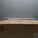 Step4Fun Inflatable Bounce House, Kids Castle Slide Bouncer for Children Jumping Outdoor and Indoor Party, Baby Backyard Water Jumper Toy with Blower, Ball Pit Pool, Ideal Gifts112 x 98 x 65