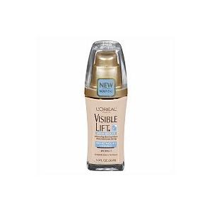 L'Oreal Paris, Visible Lift Serum Classic Ivory Absolute Age Reversing Makeup