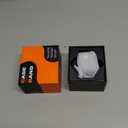 Goton 3 in 1 Waterproof Case with Band for Apple Watch with Built-in Tempered Glass Screen Protector 42mm, 360° Shockproof Bumper Face Cover with Band for Apple Watch Series 11 Series 10, 42mm