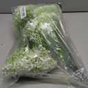 120-Pcs Baby's Breath Artificial Flowers, White Baby's Breath Flowers Artificial Bulk Real Touch Flowers for Wedding Party Home Garden Decoration (120)