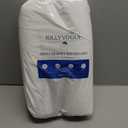 JOLLYVOGUE Pillows King Size Set of 2, Washable Supportive Bed Pillows with Super Soft Down Alternative Fill, Luxury Fluffy Hotel Quality for Side, Back, and Stomach Sleepers