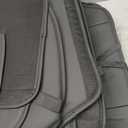 for 5dfd54f4d5 Custom Fit Car Seat Covers, Black
Premium Leather Full‑Coverage Protectors, Anti-Scratch, Waterproof & Easy‑Clean, Breathable, Airbag Compatible, Full Set