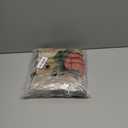 GAGEC Pink Christmas Doormat - 'Tis The Season Entrance Rug, Pink Christmas Decorations Winter Xmas Decor for Home Kitchen Floor Front Door, 17 x 27 Inch