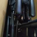 Medline Reclining Wheelchair, Desk-Length Arms and Elevating Leg Rests, 20" x 18" Seat (W x D)