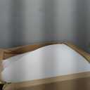 FoamTouch Upholstery Foam 2" x 24" x 72" High Density Cushion, white