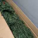 6 ft. Pre-Lit Artificial Christmas Tree with 350 LED Lights