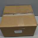 YUANYE 5 Pack Glass Mixing Bowls with Lids Set (5/2.5/1.5/0.9/0.6QT), Thick Glass Large Salad Bowl Set, Nesting Kitchen Bowls for Serving, Prepping, Cooking and Baking, Dishwasher,Oven,Microwave Safe