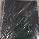 Cat Litter Mat - 30" x 24" Large Litter Box Mat with Double Layers, Urine-Proof and Non-Slip Litter Trapping Mat, Easy to Clean Kitty Litter Mats for Floor, Scatter Control, Grey