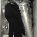 5 in 1 Hair Dryer Brush Set,Professional Negative Ionic Hot Air Styler, Air Curling Wrap Styler,Detachable Blow Dryer Brush With Auto Wrap Curlers,Hair Styling Tools For Straight/Curl/Drying/Smoothing (Champagne Gold)