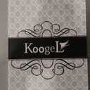 Koogel 524PCS Henna Tattoo Stencil Kit with Pen, Reusable Body Art Templates for Festivals, Parties & Weddings, Perfect DIY Craft Gift for Women, Girls, Kids