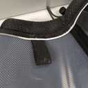 Upgraded Dog Cone Collar for Dogs After Surgery, Soft Transparent Pet Recovery Collar for Large Medium Small Dogs, Depth Adjustable Dog Cone Collar, Elizabethan Collar (L (Neck: 14.17-16.54"))