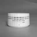Heiman Smoke Detector, Photoelectric Fire Alarm, 10-Year Battery Powered Smoke Alarms for Home, UL 217 10th Ed. Certified, Portable Small Compact, Test Silence Button & Low Battery Warning, RV, Travel