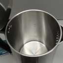 Cosori Electric Kettle, No Plastic Inner Lid, Filter & Spout, Stainless Steel Tea Kettle, Automatic Shut Off & Boil-Dry Protection, Durable Tea Kettle Boiler & Heater, 1.5L/1500W, Silver