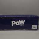 PupRug by Paw.com Faux Fur Orthopedic Dog Bed - Curve Charcoal Grey