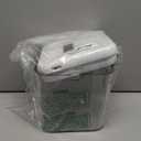 Timed Lock Box, Phone Lock Box with Timer, Rechargeable Time Locking Container, 6.5''x 6.5''x6.5'', Timed Lock Safe for Cell Phones, Snacks and Other Tempting Items