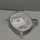 Celley Embroidery Hoops, Oval Imitated Wood Design, 3 Pcs (9.1 X 6.9 Inches)