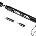 Birdie Blade: 3-in-1 Golf Club Groove Sharpener Tool