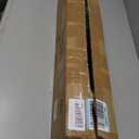 Liliful 4FT Pre Lit Artificial Christmas Tree with Plug in 70 LED Warm Light Hinged Spruce Pencil Xmas Pine Tree with Folding Metal Stand for Home Christmas Xmas Holiday Party