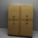 VIP Bottle Service Sign, Bottle Presenter for Night Club, Color Display Lights with 4 Sets Letters & 1 Numbers Kit, Hand Holding Small Light Box Sign for Wedding, Party, Bar