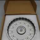 W10754161 W10447979 Washer Rotor (OEM) Compatible with whirlpool maytag crosley kenmore Washer for WTW7000DW0 WTW7500GC2 MVWB766FW1 MVWB765FW ect. Replacement Part AP5956755 PS10064560 PD00028151 etc.