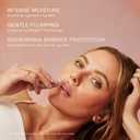 The Outset Lip Oasis Glossy Treatment Set – 4 Shades (Clear, Mirage, Sun Kiss & Dune) – Hydrating, Plumping & Non-Sticky Shine – Vegan, Gluten-Free, Clean Beauty