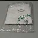 Sage Green Eucalyptus Botanical Kitchen Towels Set of 3, Farmhouse Spring Green Leaf Decorative Dish Tea Towels for Kitchen, Watercolor Greenery Hand Towels for Bathroom Decor, 16x24 Inch