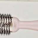 GEM Hot Air Styling Brush for Dry - Style - Volume for Dry Style Blow Dryer Brush, Baby Pink