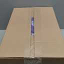 Amazon Basics Incontinence Underwear for Women, Maximum Absorbency, Fresh Protection, Postpartum, Disposable, Odor Protection, Comfortable Fit, Large, Lavender, 54 Count (3 Packs of 18)