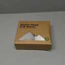 KeaBabies 2-Pack Organic Crib Sheets for Boys, Girls - 52x28 Fitted Crib Mattress Sheet Neutral, Breathable Jersey Cotton Cover for Baby Bed, Toddler Mattress, Soft & Cute Prints (Woodland)