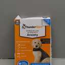 ThunderShirt for Dogs, Medium, Heather Gray Classic - Dog Anxiety Relief Calming Vest