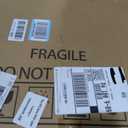 SESEAT 16x20 Picture Frame Black, Display Pictures 11x14 with Mat or 16x20 without Mat, Photo Frames Wall Gallery, 1 Pack