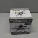 Motion Sensor Garage Light, 20000LM 200W Garage Lights Ceiling Led Motion Activated,Motion Light Indoor with Dusk to Dawn, E26/E27 Screw in Shop Light for Basement Barn Attic Warehouse (1Pack)